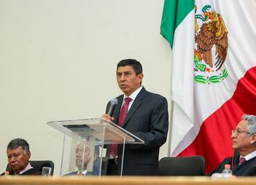 Diputados aprueban que próxima gubernatura dure solo 2 años en Oaxaca