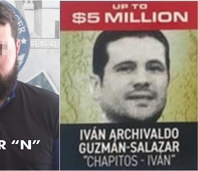 ¿Quién es Víctor Manuel Barraza?; presunto líder de Los Chapitos en Mazatlán está en la mira de EU