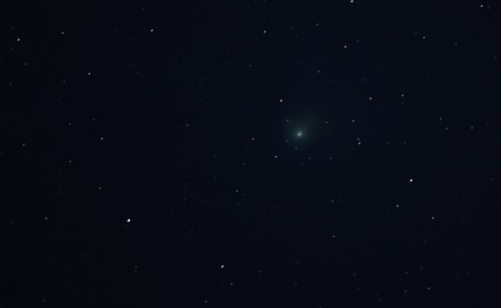 Cometa Verde: ¿cuándo se volverá a ver uno en México?