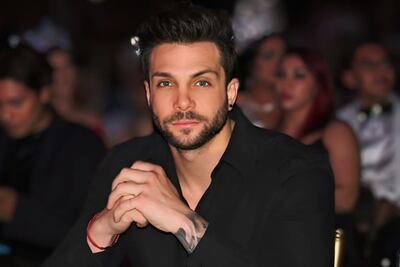 Nicola Porcella quiere besar a reportera, tras llamarlo "sex symbol"