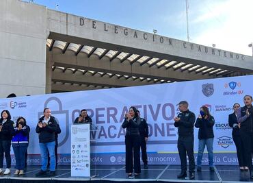 Alcaldes de oposición anuncian operativo para "blindar" vacaciones de verano
