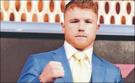 Revelan precios para la próxima pelea del 'Canelo'