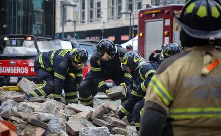 Simulacro Nacional 2025: Realizan con éxito cuatro escenarios de emergencia en avenida Juárez