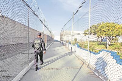 Reclusorios. Violencia se niega a desaparecer