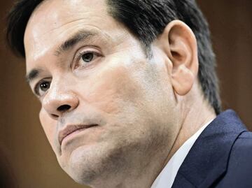 Rubio congela ayuda internacional de EU; excluye a Israel y Egipto; circular no menciona a Ucrania