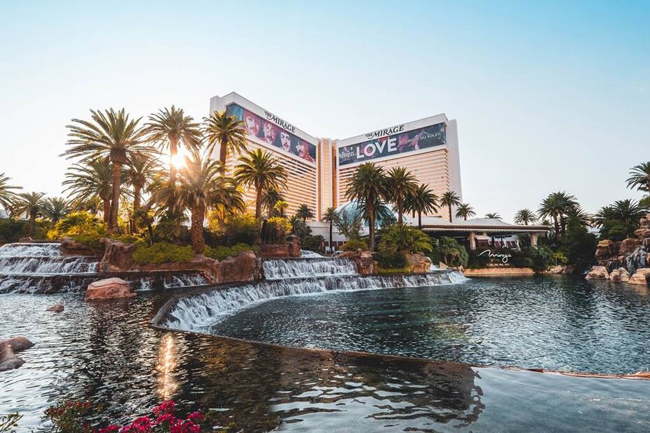 Foto: The Mirage Hotel and Casino