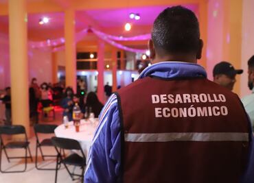Suspenden fiestas, negocios y eventos en Ecatepec ante riesgo de contagios por Covid-19