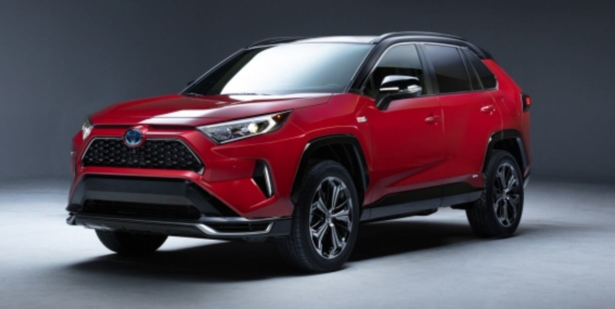 Toyota presenta detalles de la nueva RAV4 plug-in hybrid