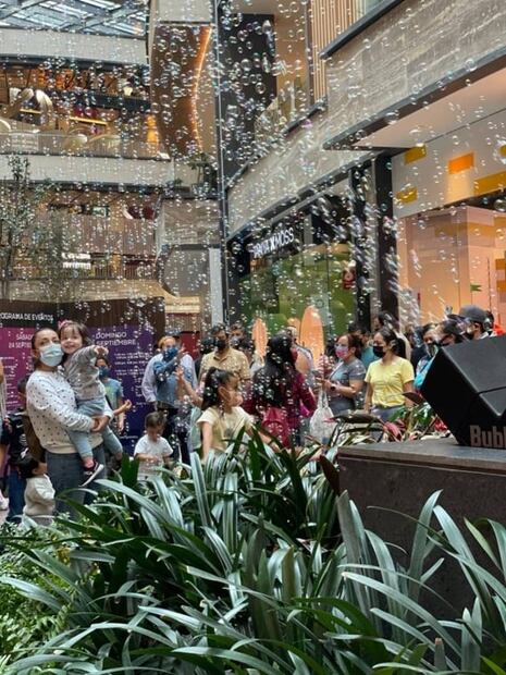 Así es Mítikah, el centro comercial donde se registró una balacera en pleno "Buen Fin"