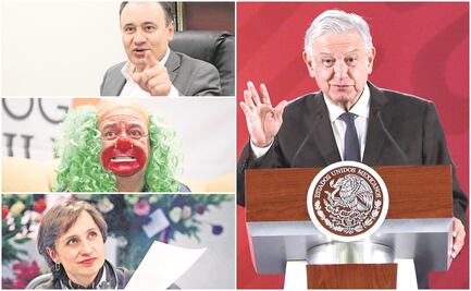 ¿Quiénes son los maléficos en el caso Pegasus? 