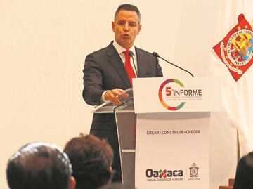 Destaca Murat “milagro” en Oaxaca