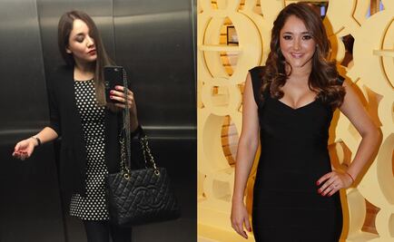 Las bolsas más caras de Sherlyn 