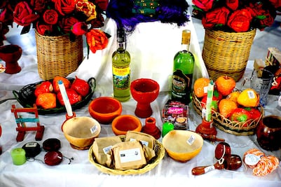 Hanal Pixán, así se celebra el Día de Muertos en Yucatán