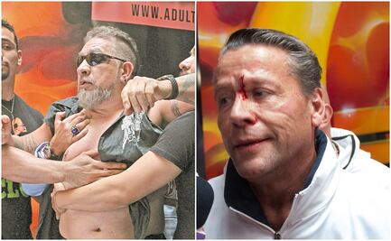 Carlos Trejo propone "paz" si Alfredo Adame se disculpa públicamente