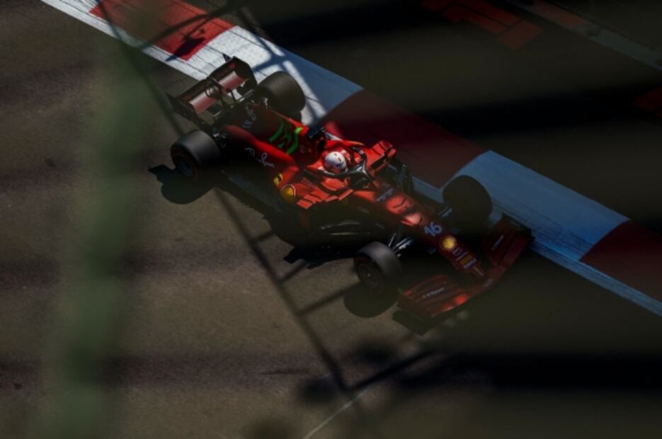 Captura la velocidad de la Fórmula 1 con tu cámara digital o smartphone