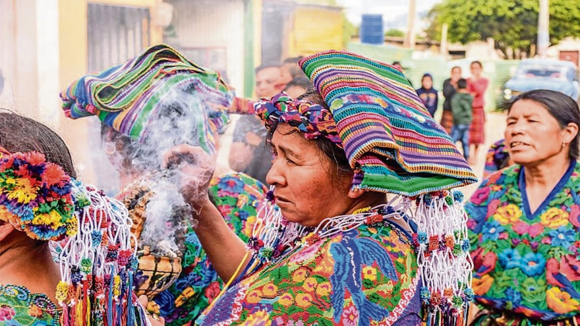 Los pueblos y comunidades nativas han presentado históricamente rezago y discriminación, por lo que esta reforma a la constitución de Chiapas significa un avance en su reconocimiento. Foto: Especial