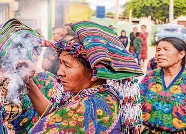 Avanzan derechos de comunidades indígenas y afromexicanas en Chiapas; son reconocidos en la Constitución