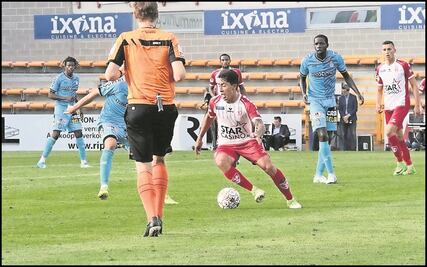 Omar Govea, preocupado en Bélgica