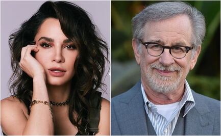 Martha Higareda, Steven Spielberg y otros famosos a favor de los OVNIS