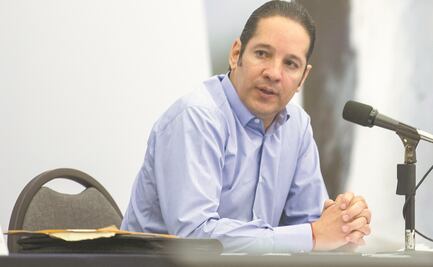 Gobernador de Querétaro cesa a su secretario privado tras video de supuesto soborno en Senado