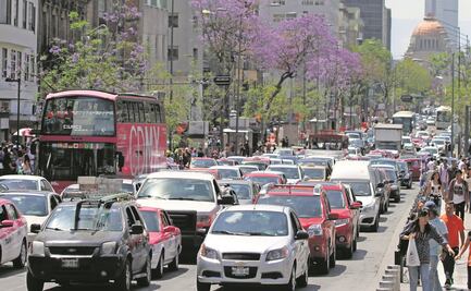 Alerta vial CDMX: sigue el minuto a minuto hoy, lunes 7 de abril