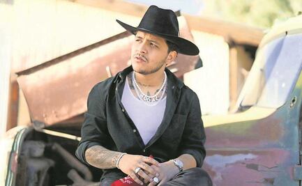 ¿Captan a Christian Nodal con nueva novia?