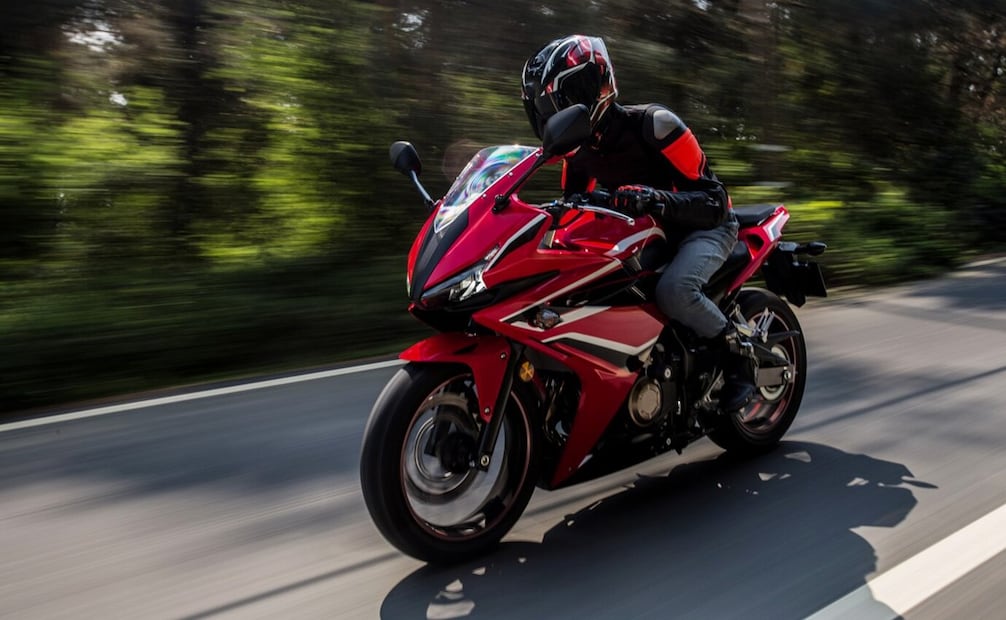 Motocicleta. Freepik