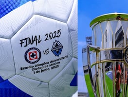 Inteligencia artificial predice quién ganará la Concacaf Champions Cup; ¿Cruz Azul o Vancouver Whitecaps?