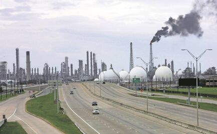 Pemex toma el control de la refinería de Deer Park