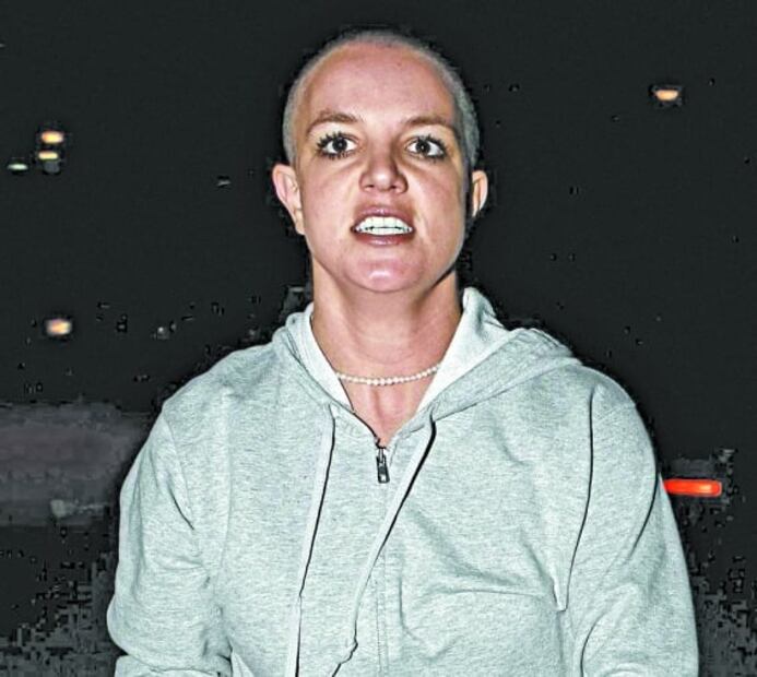 Britney Spears, víctima de su propio éxito