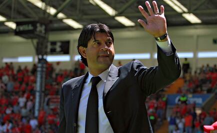 Un trabajo perfecto contra Chivas: Cardozo