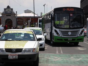 Transporte en Edomex, el más caro e inseguro, reconoce titular de Movilidad