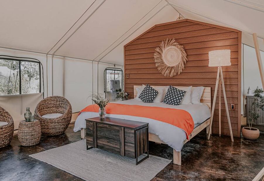 Foto: Salterra Glamping