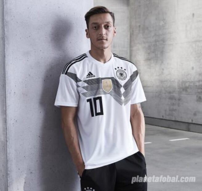 Los '10' de cada selección en el Mundial de Rusia 2018