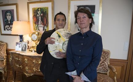 Picasso se une a la fiebre NFT