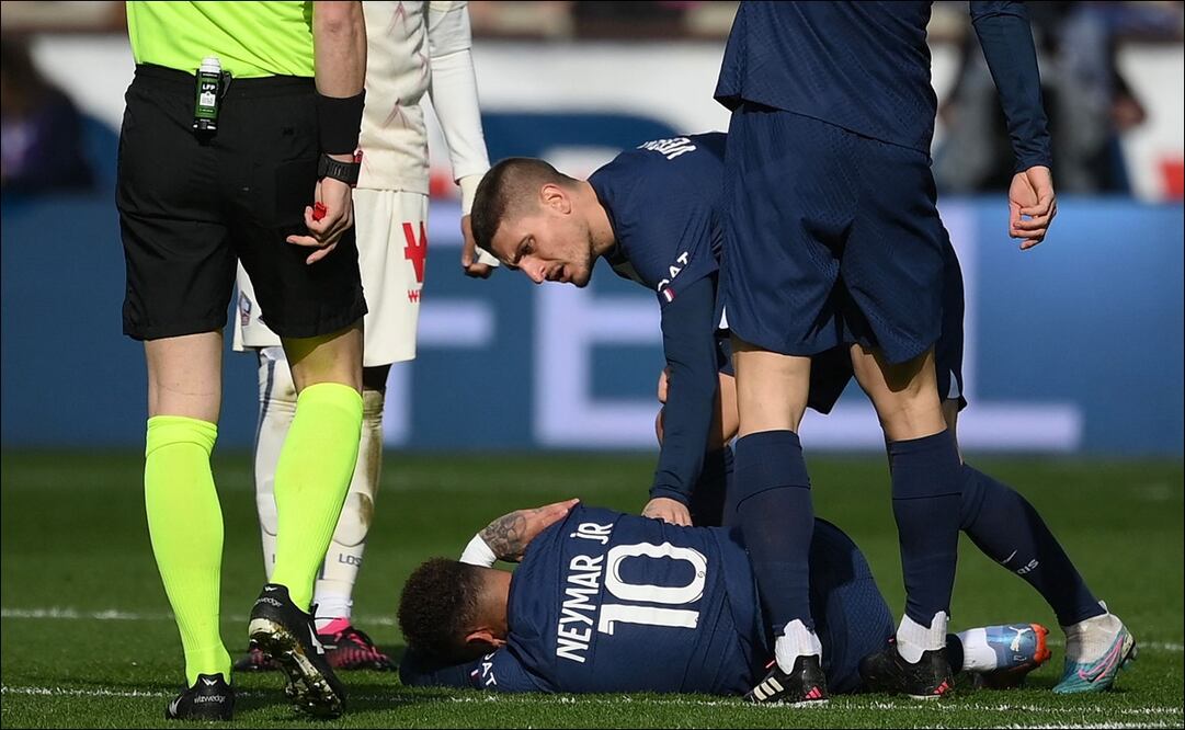 Es duda para visitar al Bayern Múnich en la vuelta de los 8vos. de final de la Champions League. FOTO: AFP