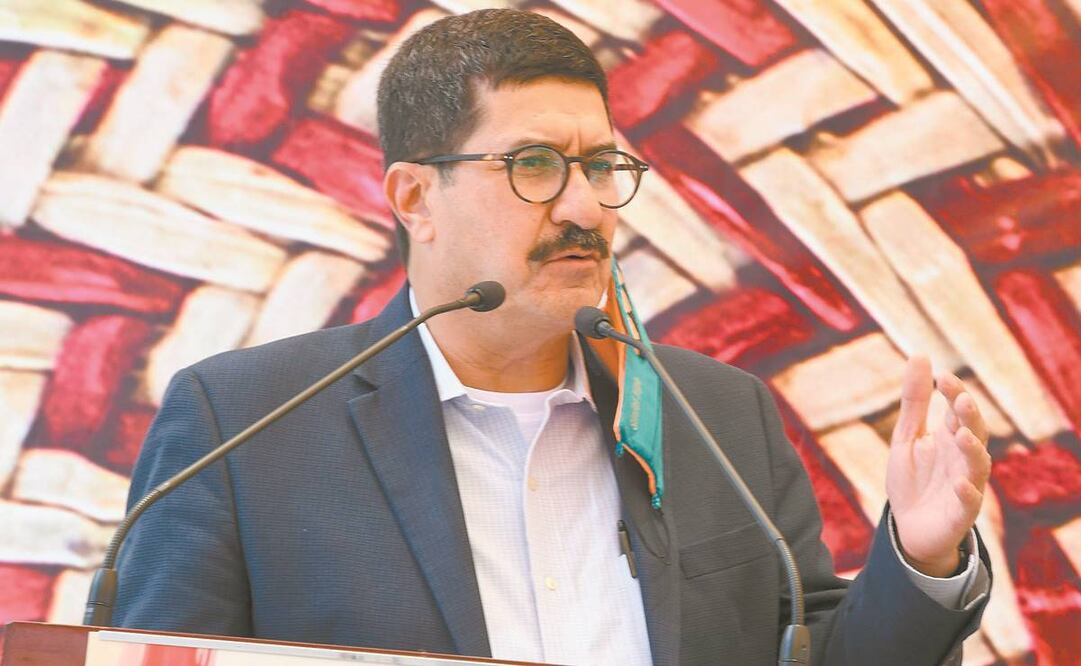 gobernador de Chihuahua, Javier Corral Jurado, refrendó su compromiso para lograr la extradición del exmandatario César Duarte. Foto: TOMADA DE TWITTER