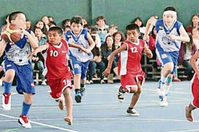El balón que hace girar a los triquis
