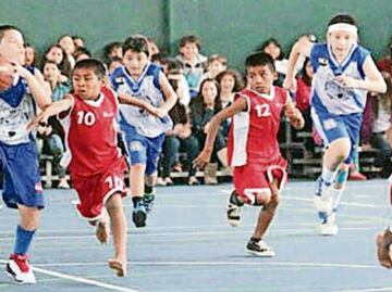 El balón que hace girar a los triquis