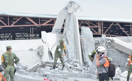 Tras derrumbe, Sedena implementa Plan DN-III-E en Cumbres del Sol