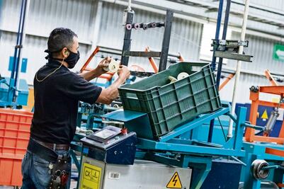 Plan México: atraer 100 mil mdd requerirá de vinculación con academia, empresas y gobierno; se necesita trabajo conjunto, dice IP