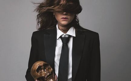 Hamlet es mexicana y tiene cuerpo de mujer