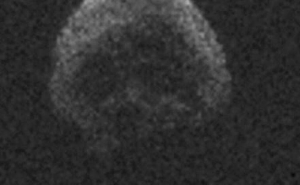 Asteroide con forma de cráneo, se acerca a la Tierra