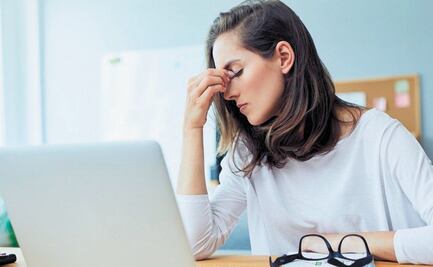 ¿Cansado todo el tiempo? Podrías tener el síndrome de la fatiga crónica
