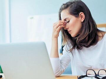 ¿Cansado todo el tiempo? Podrías tener el síndrome de la fatiga crónica