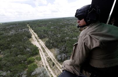 Develan republicanos plan de emergencia fronteriza “estilo militar”