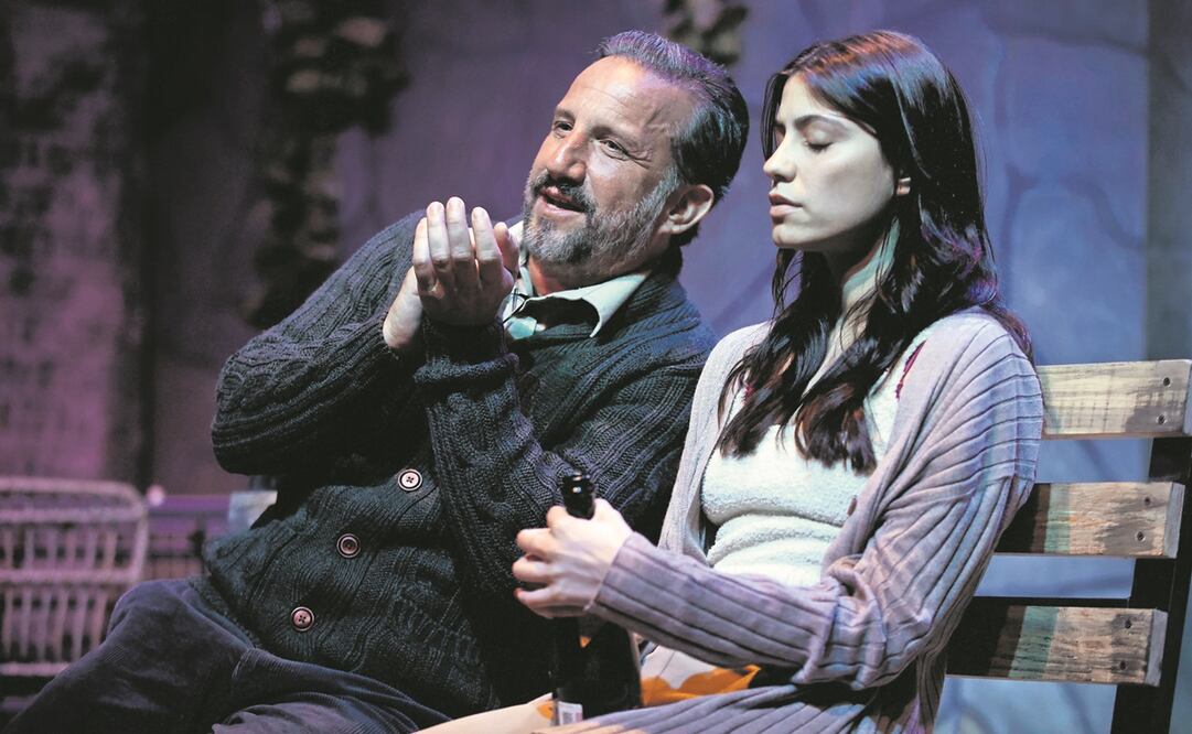 Plutarco Haza completa su "Prueba perfecta". Foto: Germán Espinosa/ EL UNIVERSAL