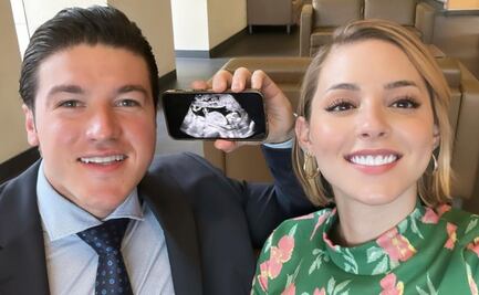 Samuel García y Mariana Rodríguez revelan el nombre de su bebé
