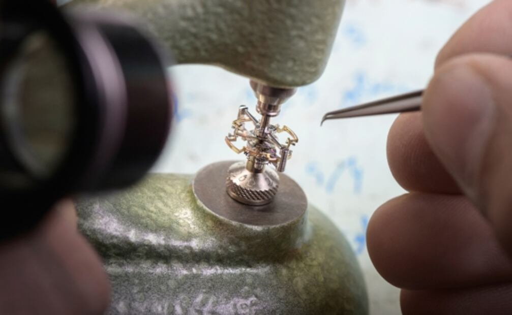 Hand Made 1, la última revolución de Greubel Forsey