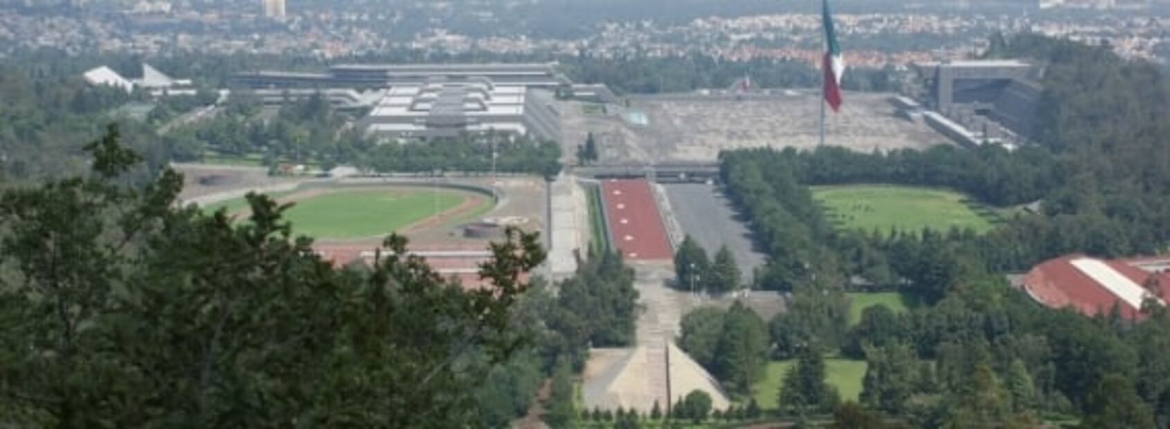 Colegio militar, famoso por sus instalaciones